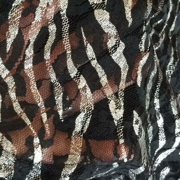 👀New💞Carrie Allen💞mini lace dress - Picture 7 of 8